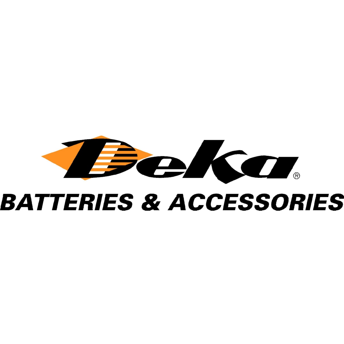 Deka Batteries & Accessories