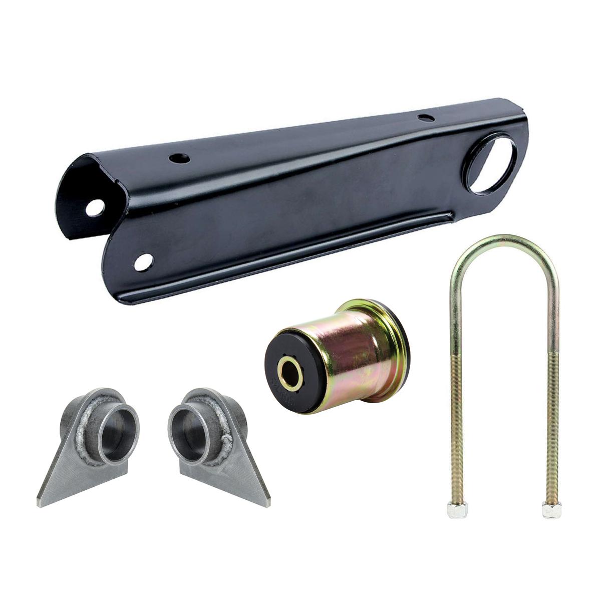 Trailing Arms & Components