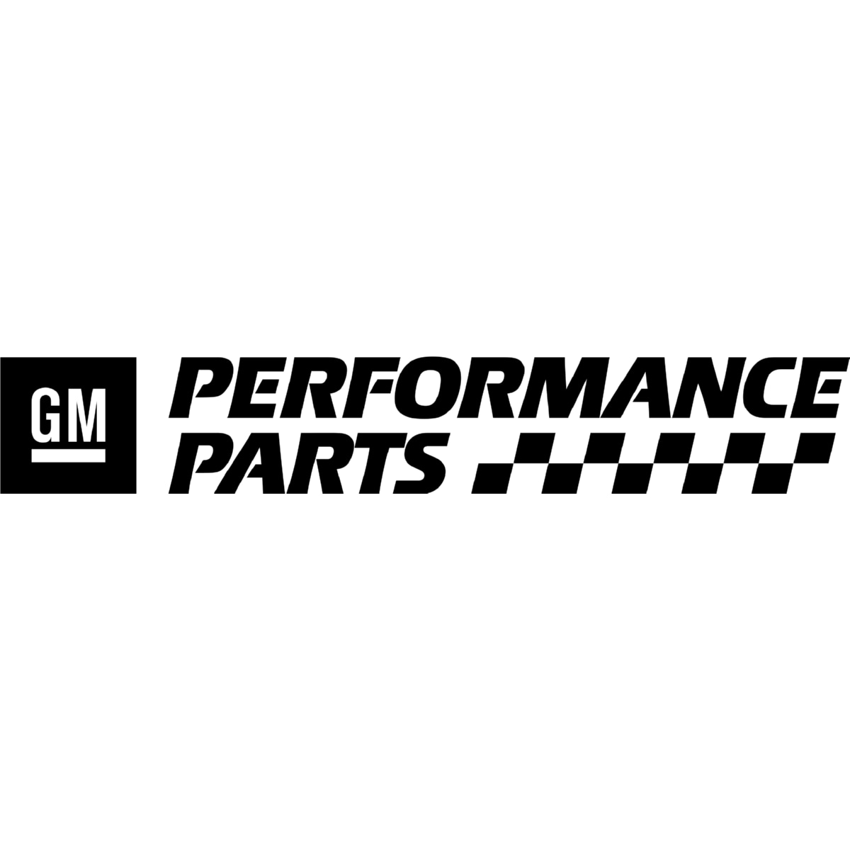 GM Performance Parts