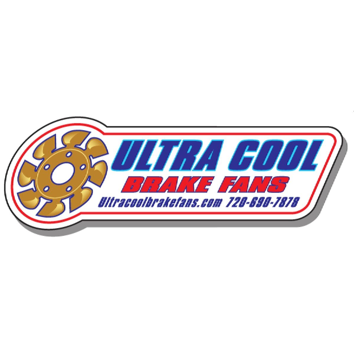 Ultra Cool Brake Fans