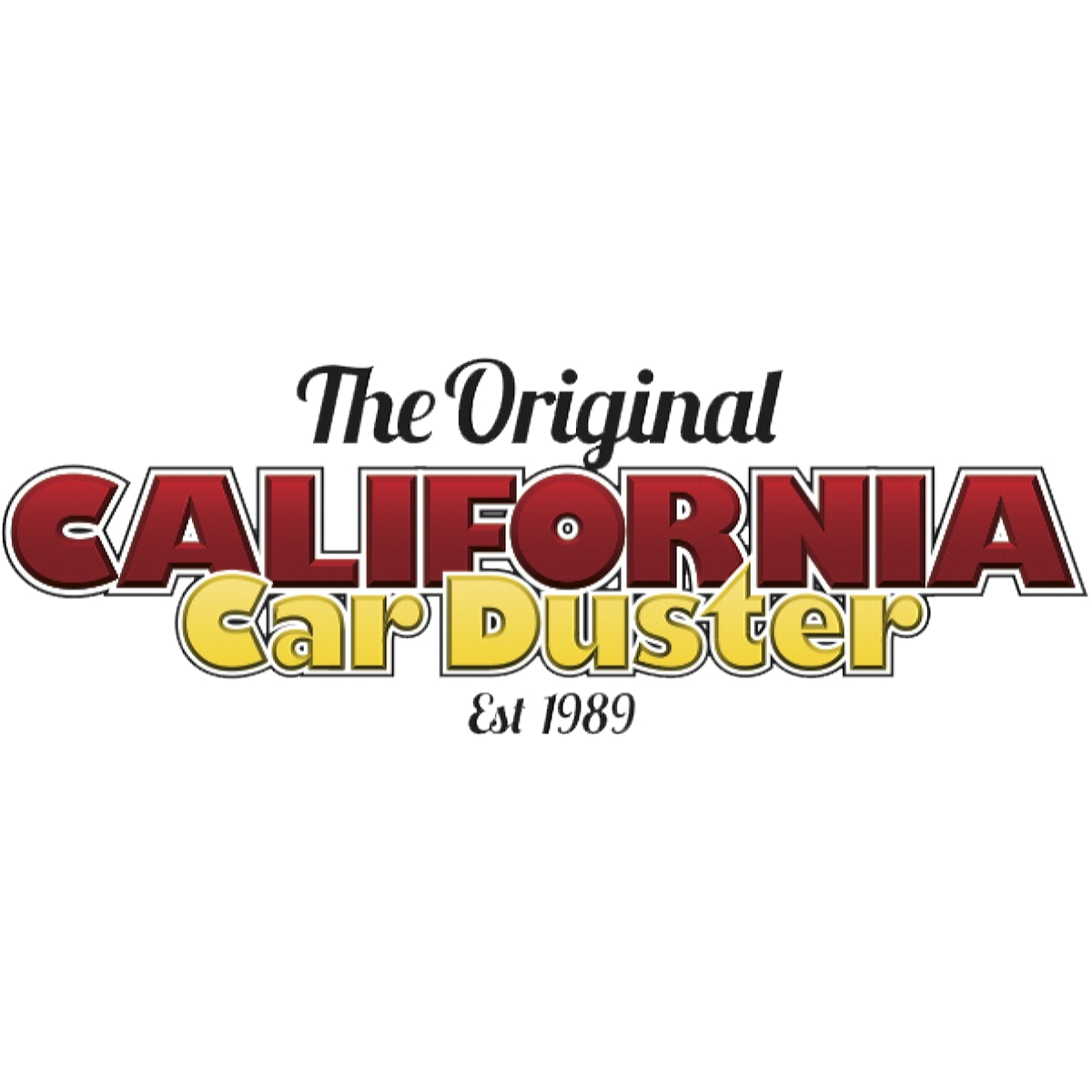 California Car Duster