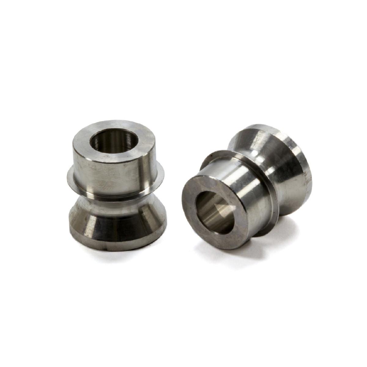 High Misalignment Spacers