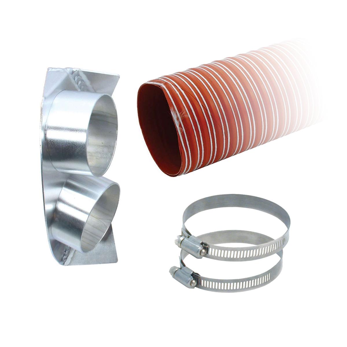 Hose & Ducts & Clamps