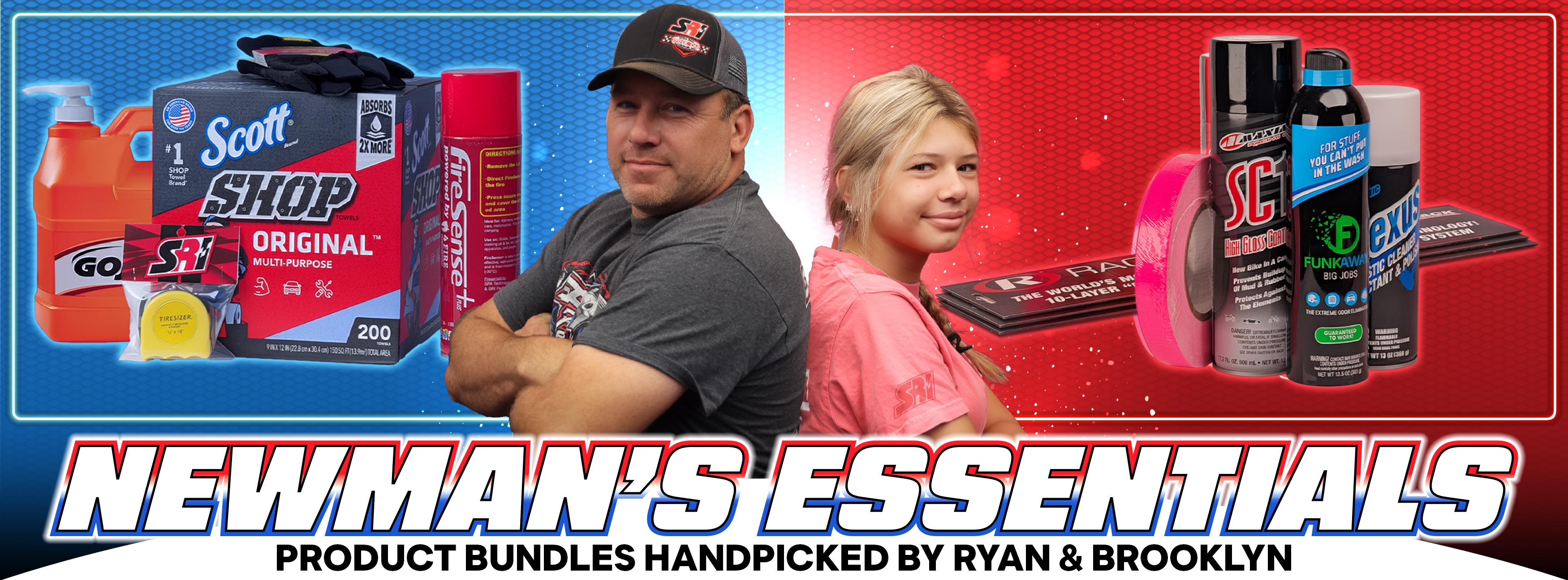 Newman's Essentials Racing Bundles
