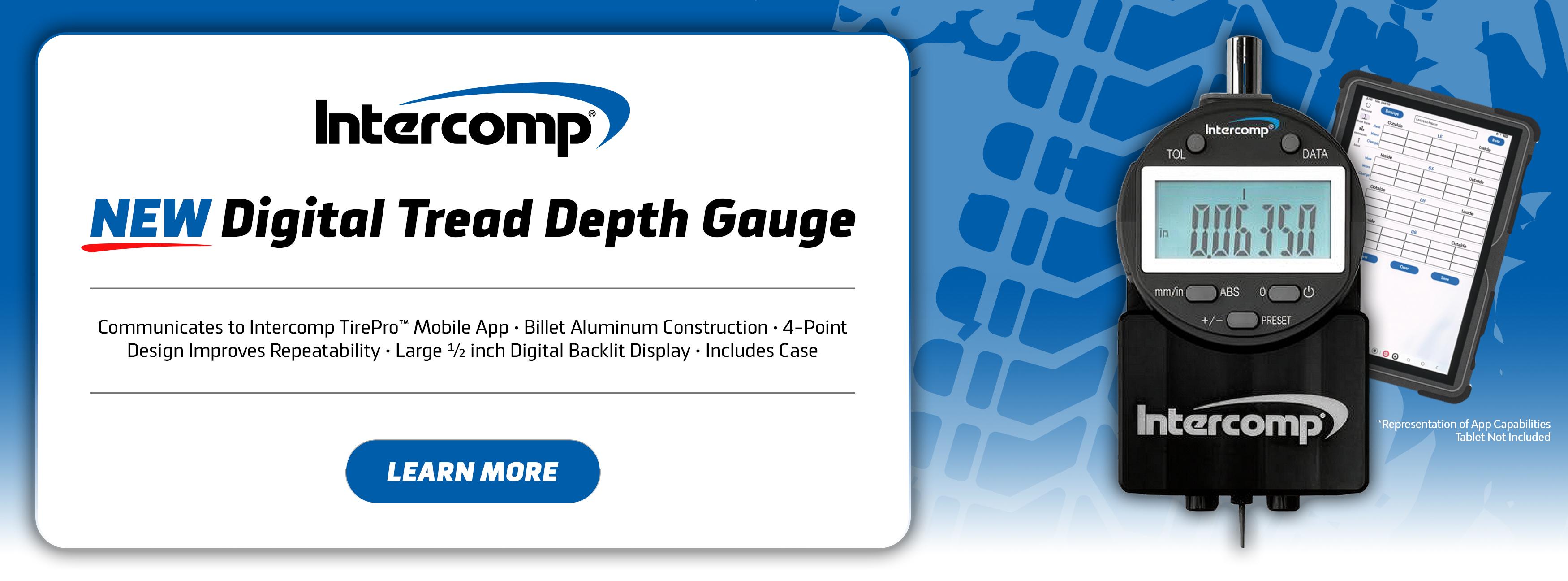 Shop Digital Wireless Tread Depth Gauge