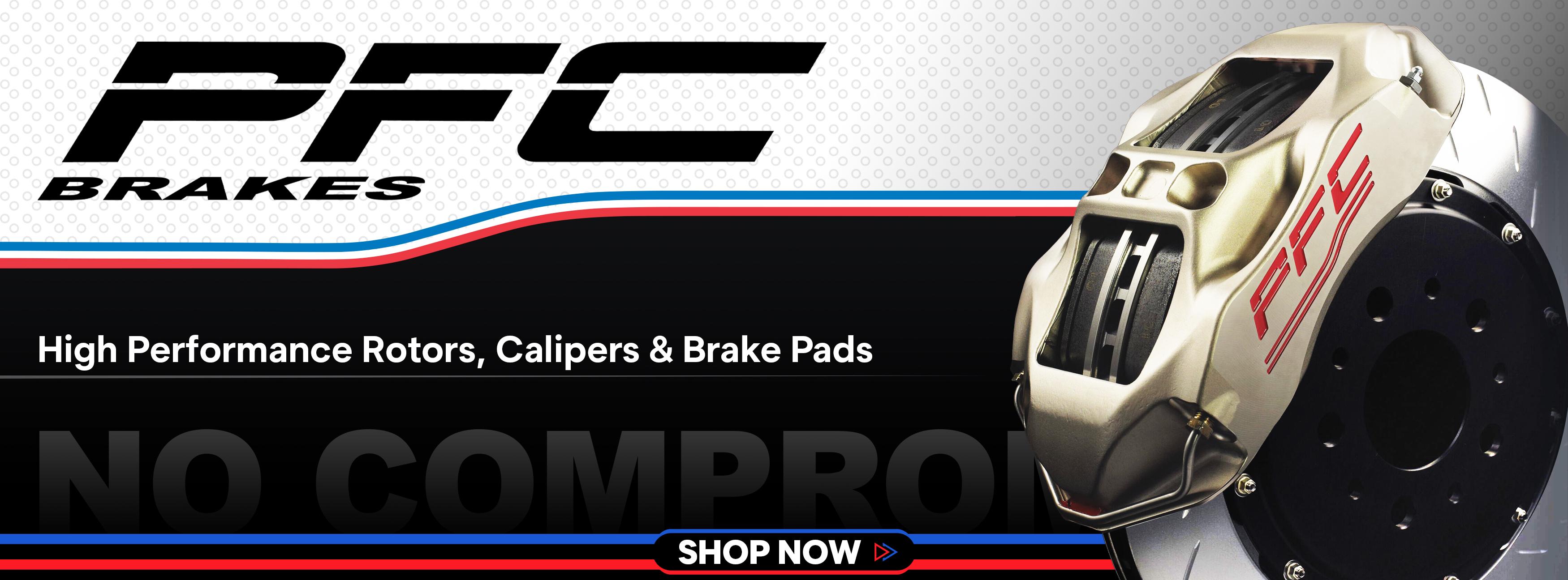 PFC Brakes products