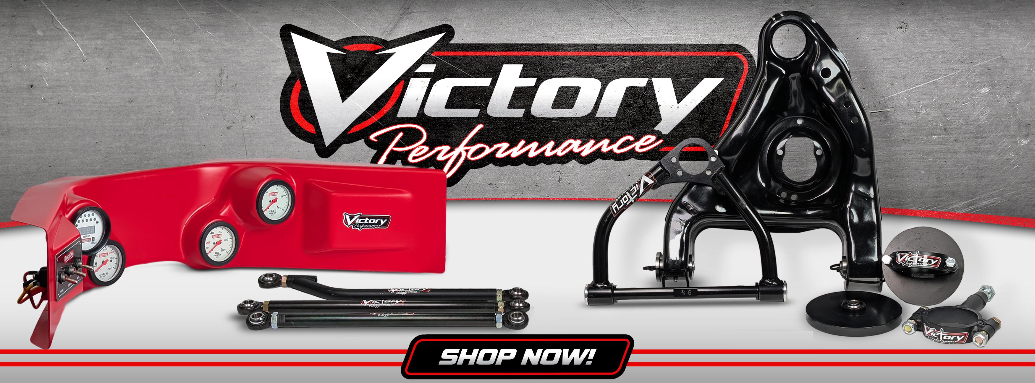 Victory Performance products