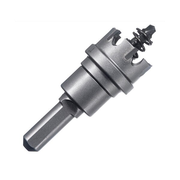 Champion CT5 Rotobrute Hole Cutter, Carbide Tipped