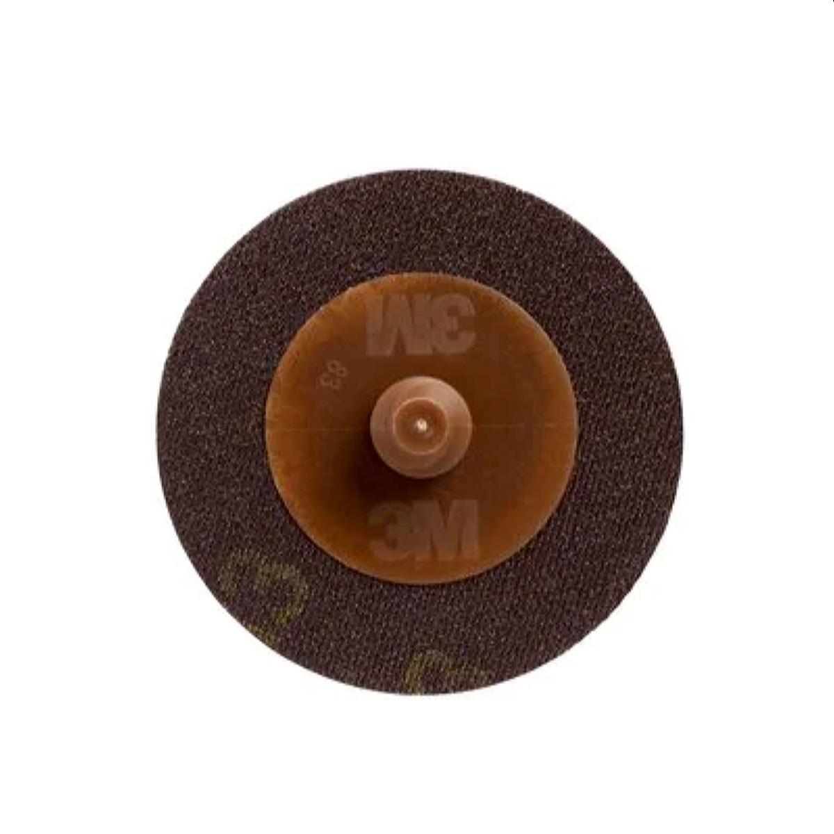 3M Industrial Grade Roloc Disc, 361F Series, Aluminum Oxide (A/O), TR