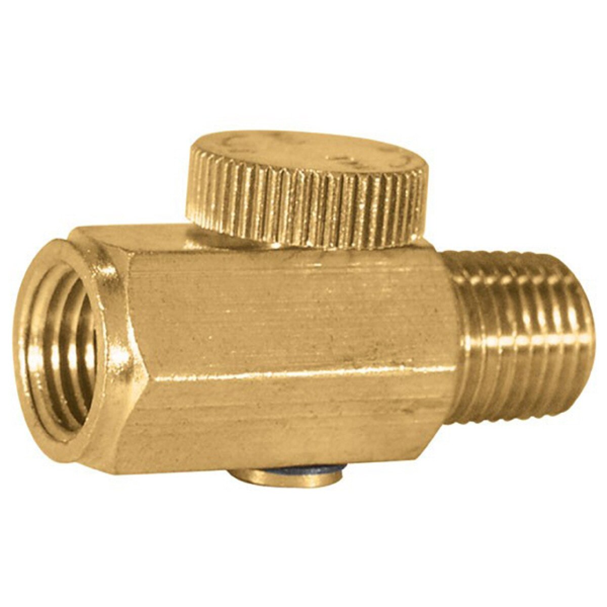 Brass Air Regulator for compressed air control