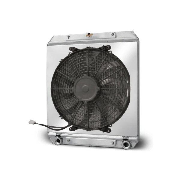 External Radiator Combo Afco Radiator Combo, Double Pass, 21.000