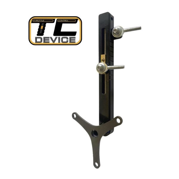 AK Racecars Throttle Control Device