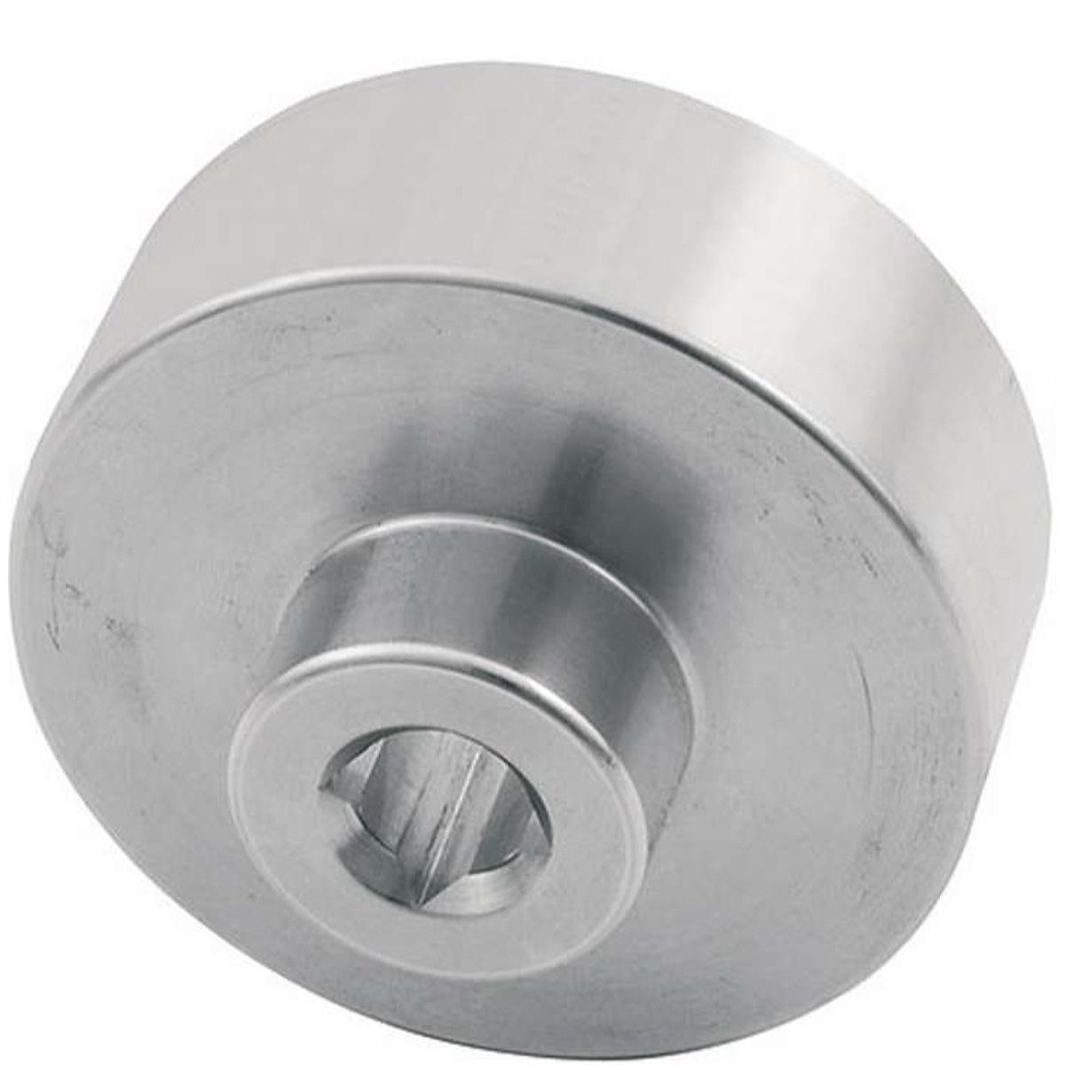 Allstar Performance Spindle Nut Socket, 1/2" Drive, Aluminum, 2.875