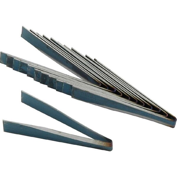 Allstar Tire Grooving Blades Number 1 1/32 Inch Round Set of 12