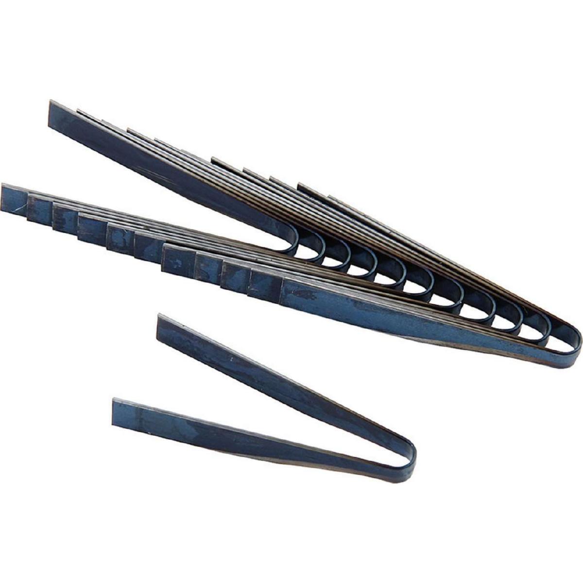 Allstar Performance Tire Groover Blades, Number 6, Round, Set of 12