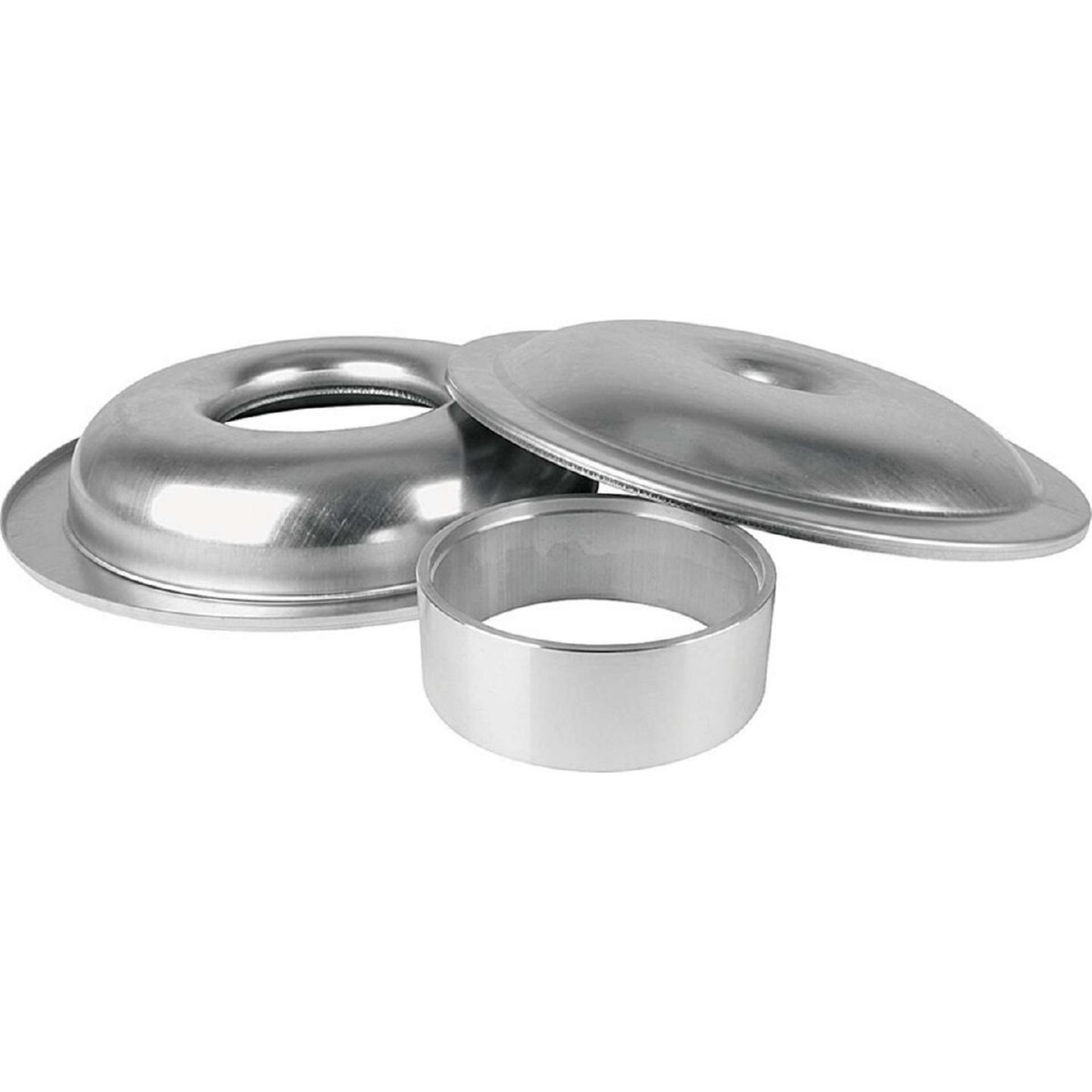 Allstar Performance Air Cleaner Assembly Kit, 14" Diameter, Drop Base