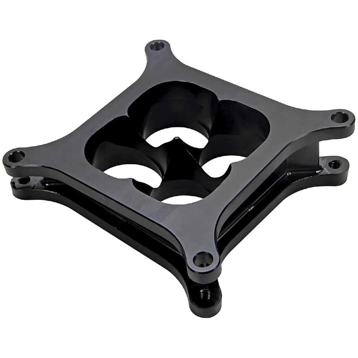 Allstar Performance Carburetor Spacer, Adjustable Angled, 2.000" Thick