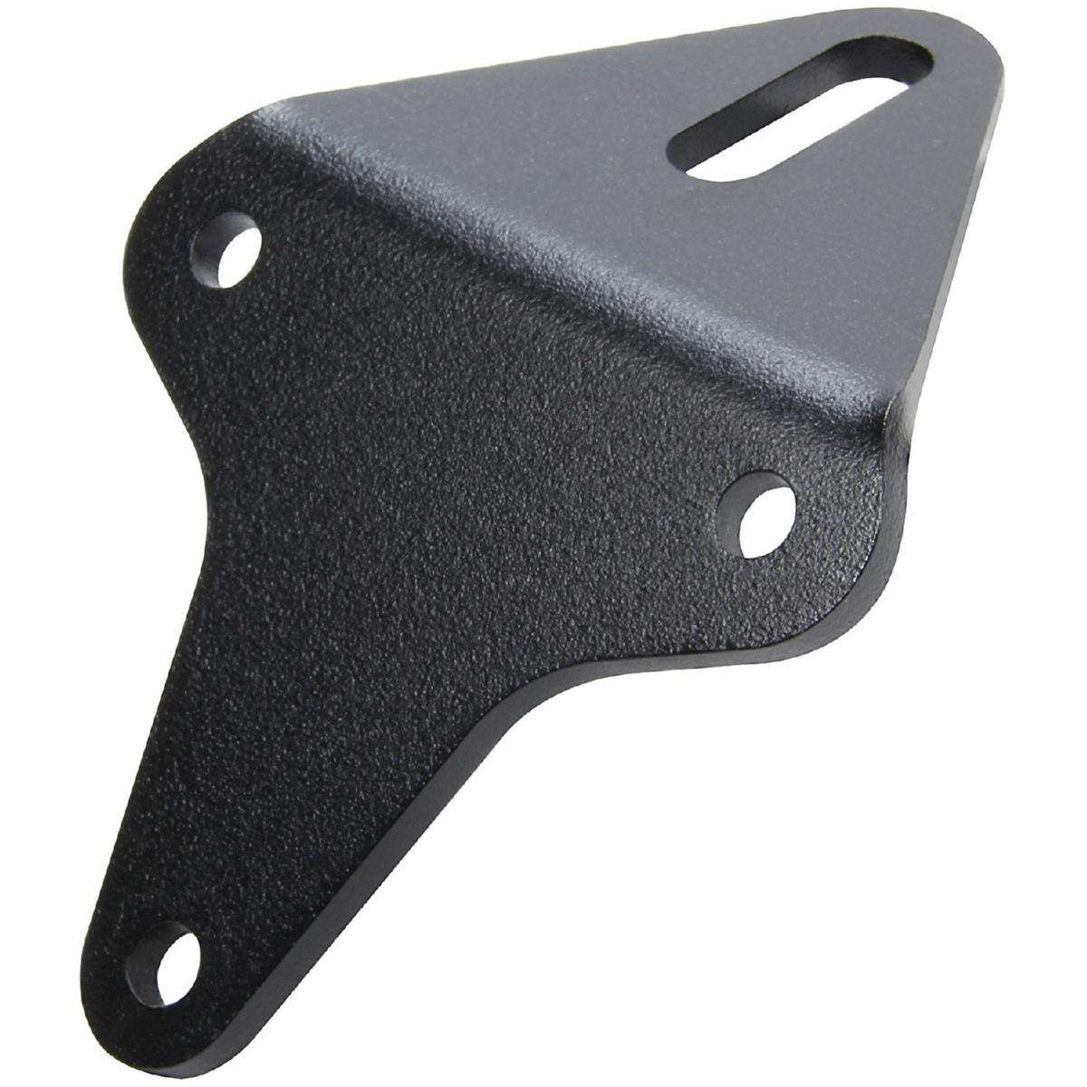 Allstar Performance Motor Mount, BoltOn, Aluminum, Chevy V8, Front, Each