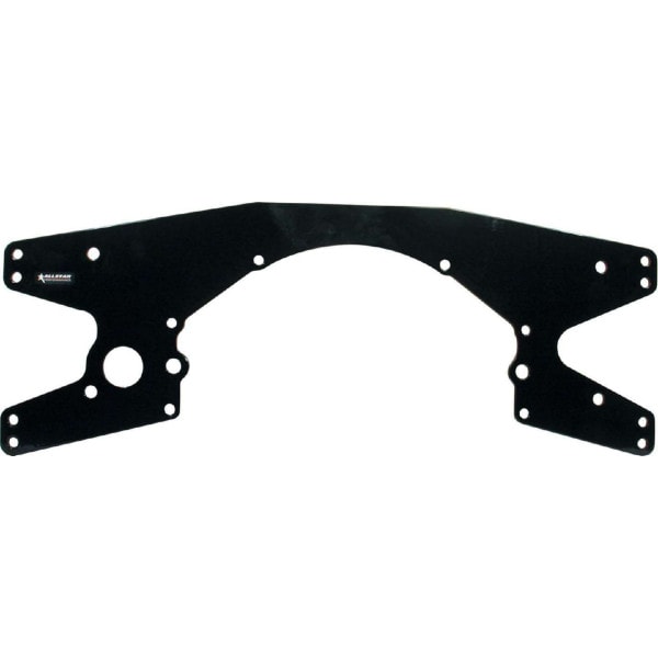Allstar Mid Plate Aluminum Allstar Mid Plate Aluminum
