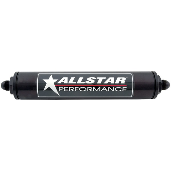 Allstar Fuel Filter End Cap -6 Allstar Fuel Filter End Cap -6