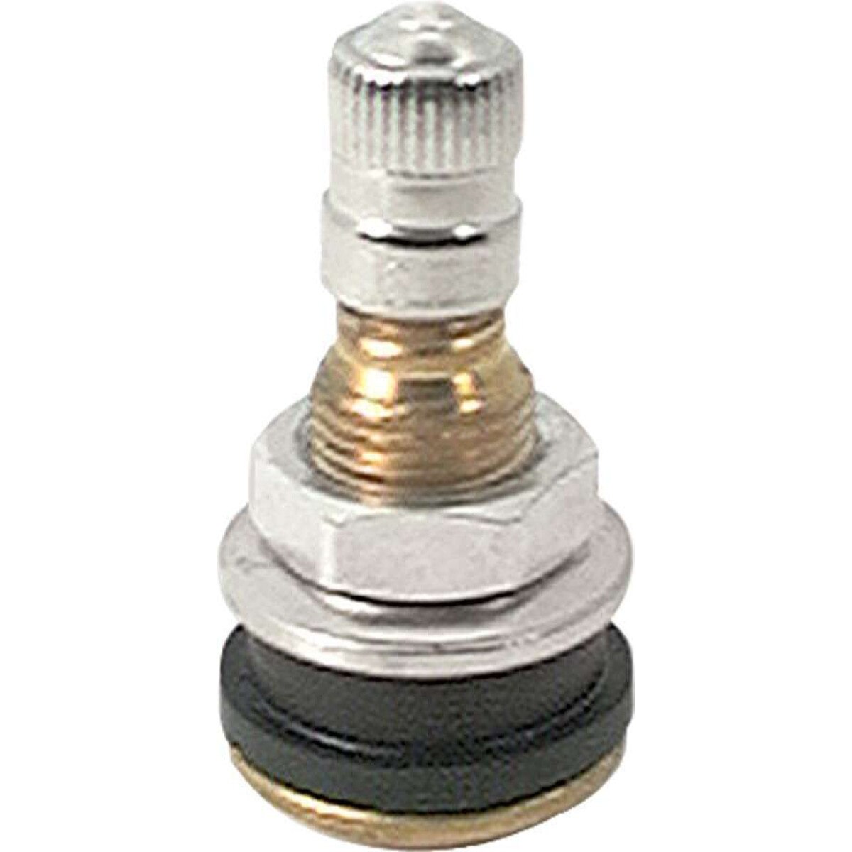 Allstar Valve Stem Bolt-On 5/8 Inch Rim Hole Natural Each