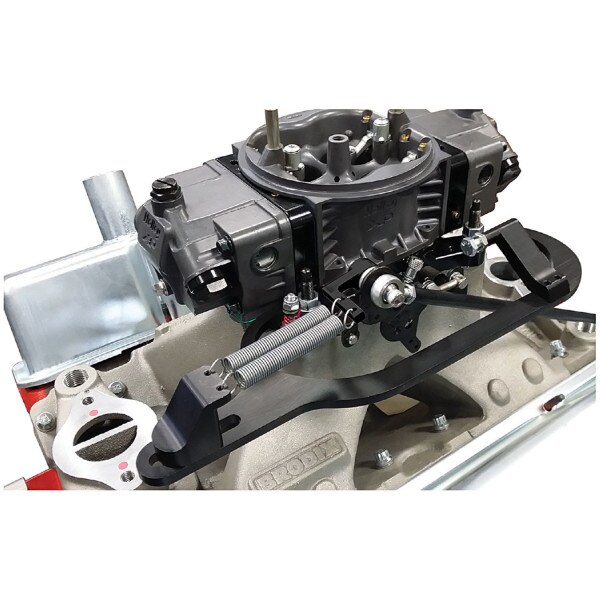 Allstar Throttle Return Spring Kit Carb Mount