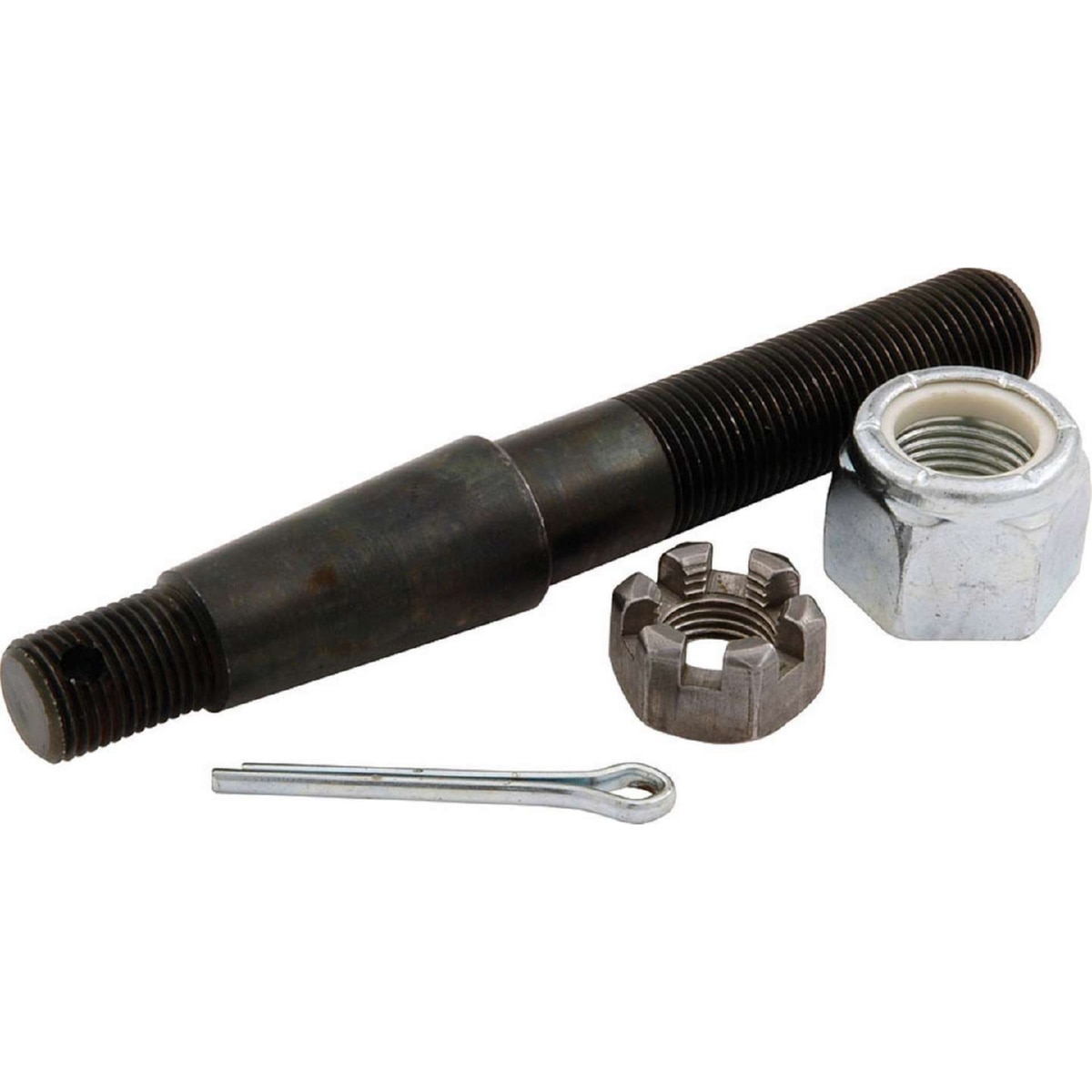 Allstar Performance Ball Joint Stud, Steel (Fits Allstar Adjustable