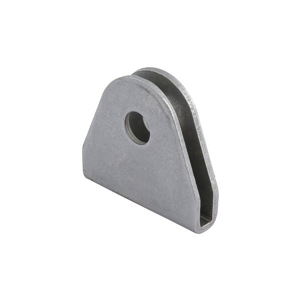 Allstar Seat Belt Tab Double Shear Allstar Seat Belt Tab Double Shear