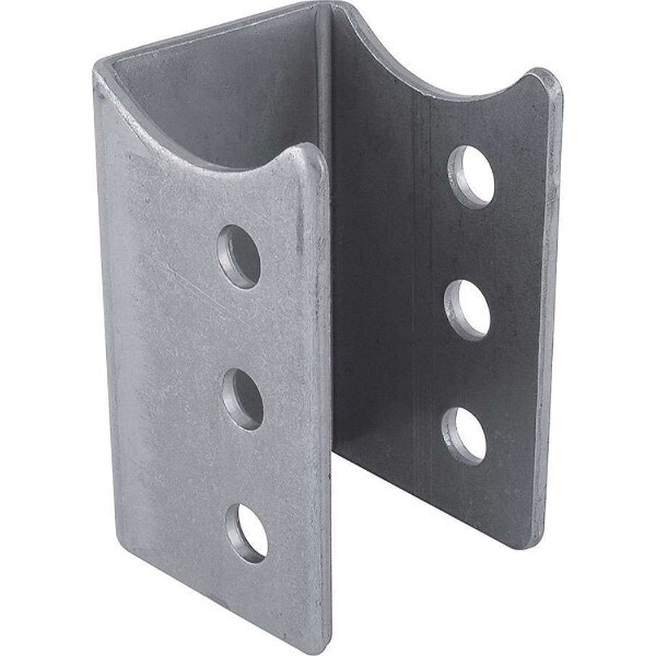 Allstar Axle Tube Bracket with 1/2