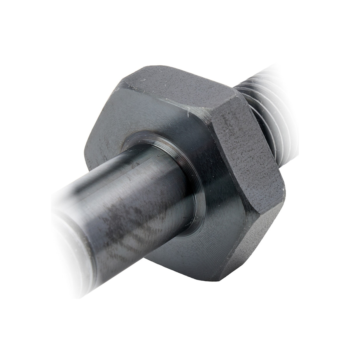 Allstar Shock Mount Clamp-On Steel 1.750 Inch OD Tube Black Adjustable Suspension Bracket