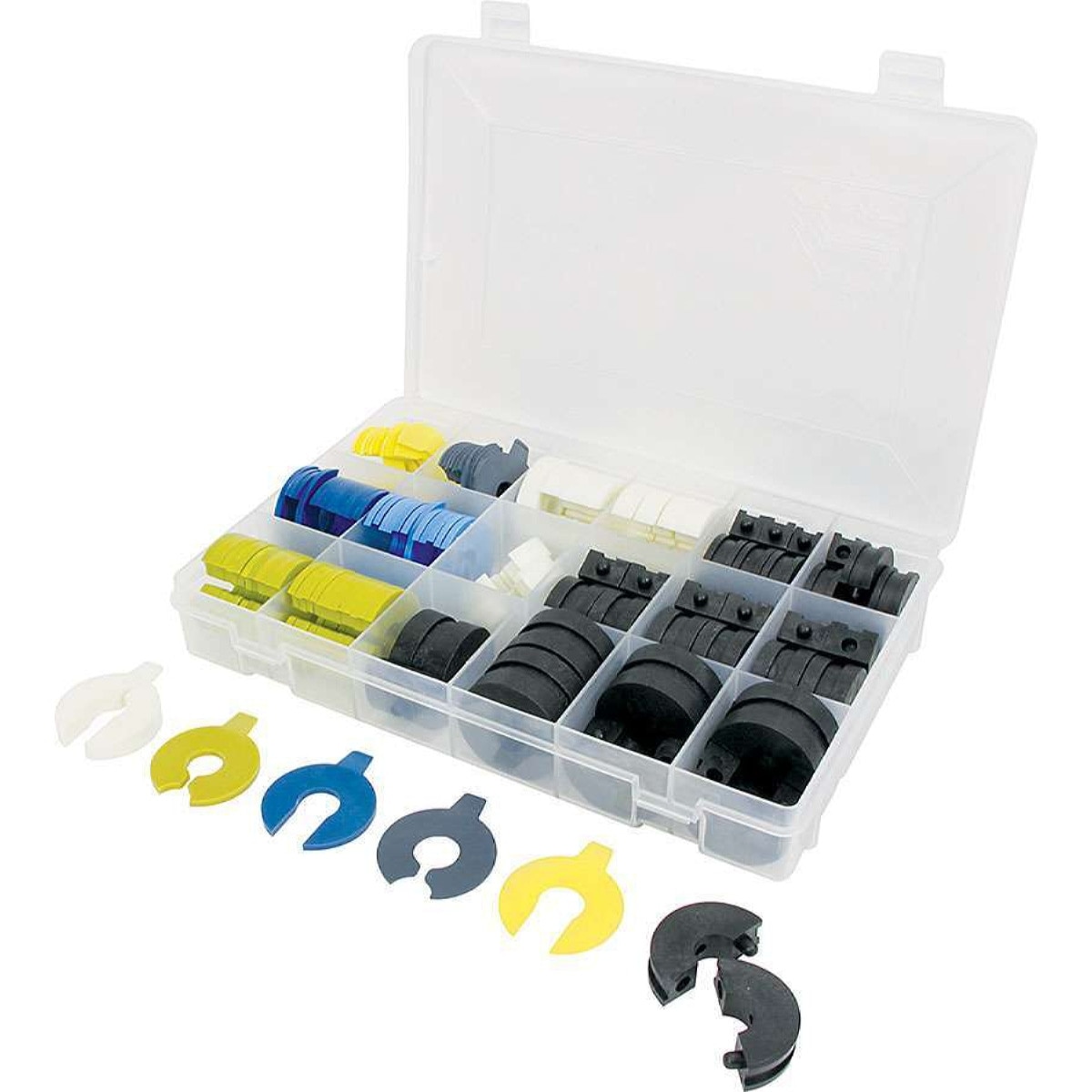 Allstar Shock Shim Kit Deluxe 16MM Various Thicknesses