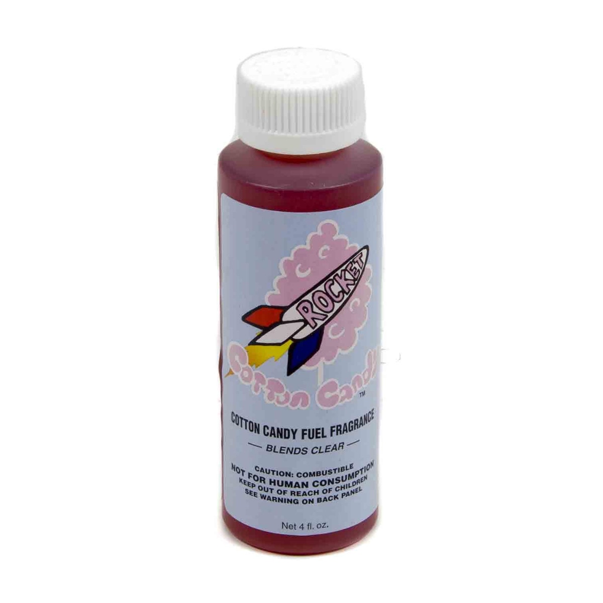 Allstar Fuel Fragrance 4oz Bottle Cotton Candy