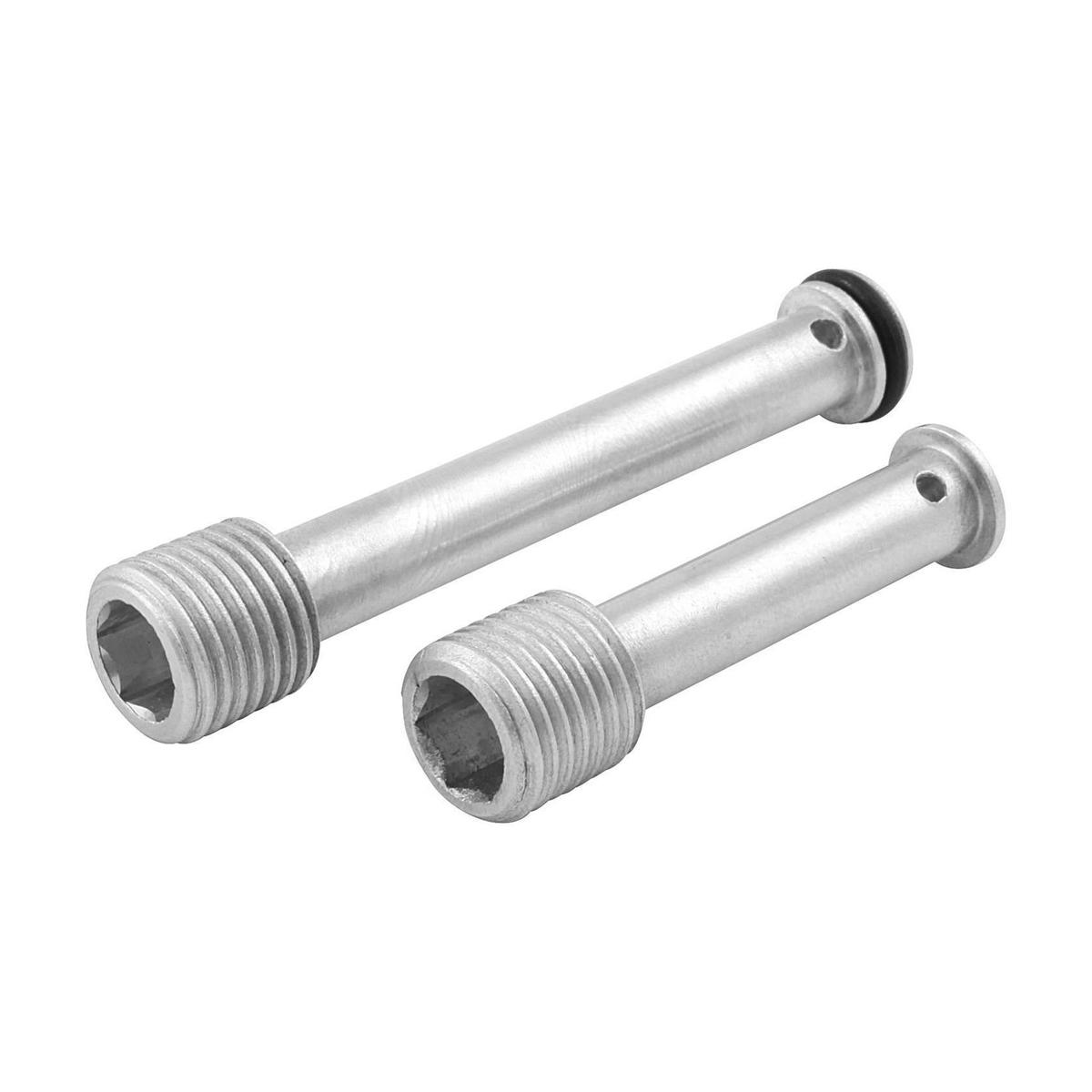 Allstar Performance Oil Restrictors, Allen Head, Aluminum, Natural