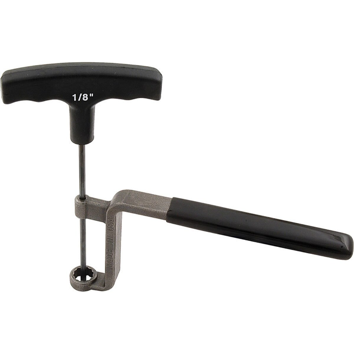 Allstar Performance Valve Lash Wrench Kit, 7/16" Wrench, 1/8" Allen, Steel