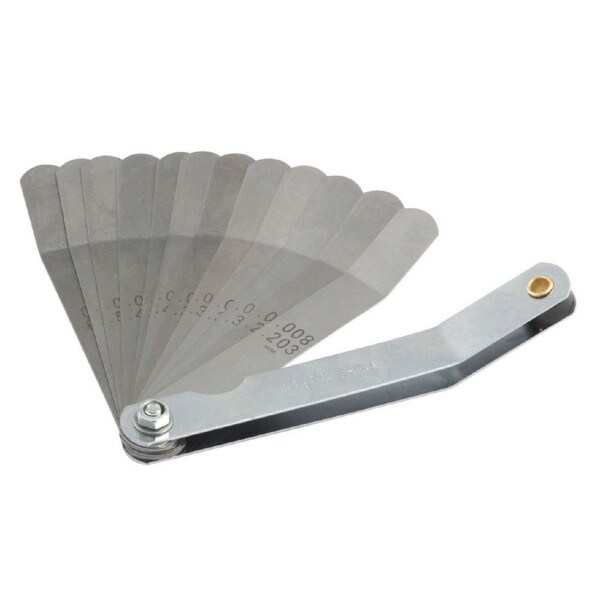 Allstar Feeler Gauge Angled