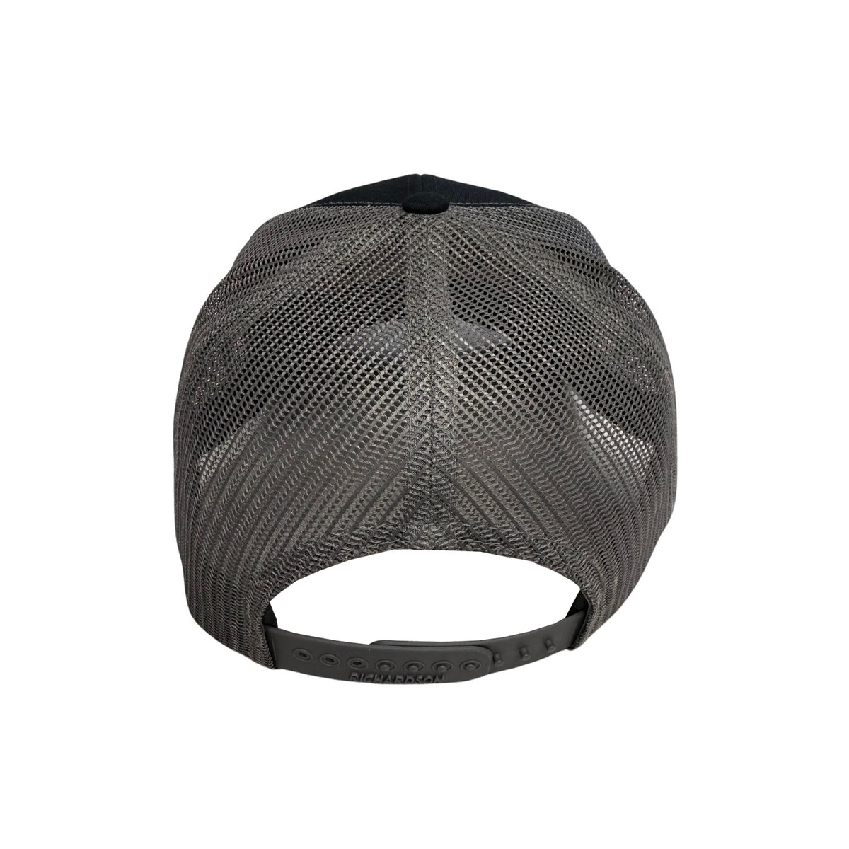 Hat SPA Technique Logo Richardson 112 Charcoal Black