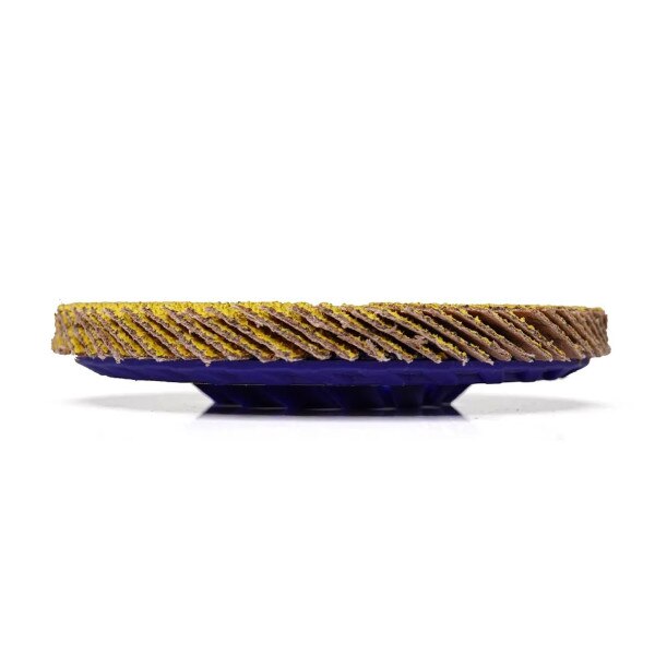 ARC Predator Flap Disc, Type 27, Predator Series, Nylon Plate, Ceramic ...