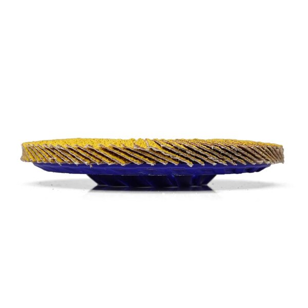 ARC Predator Flap Disc, Type 27, Predator Hard Edge Series, Nylon Plate ...