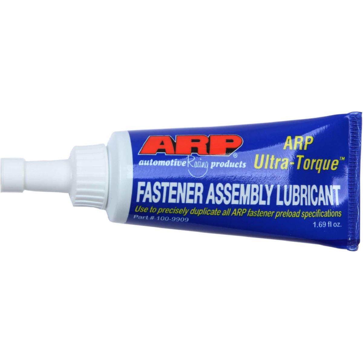 ARP Ultra Torque Fastener Assembly Lubricant, 1.69 oz. Tube