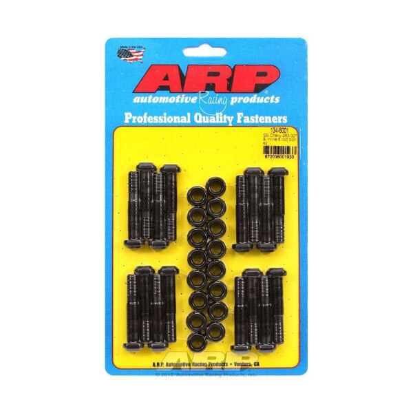 Connecting Rod Fasteners