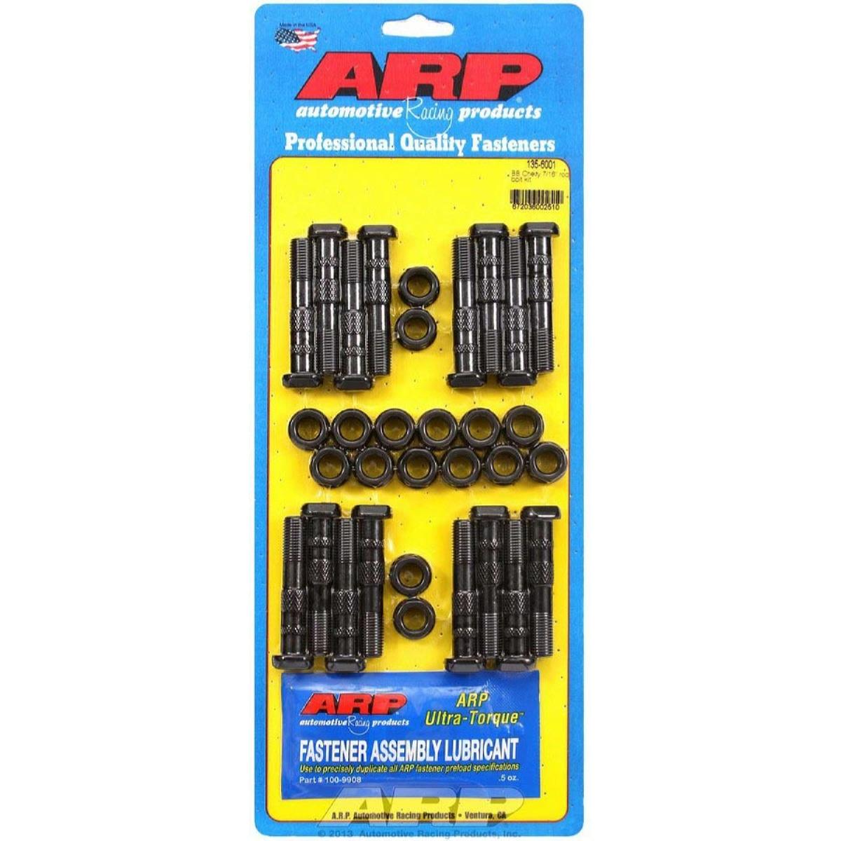 ARP Connecting Rod Bolt Kit High Performance Series 7 16 Bolt arp-connecting-rod-bolt-kit-high-performance-series-7-16-bolt