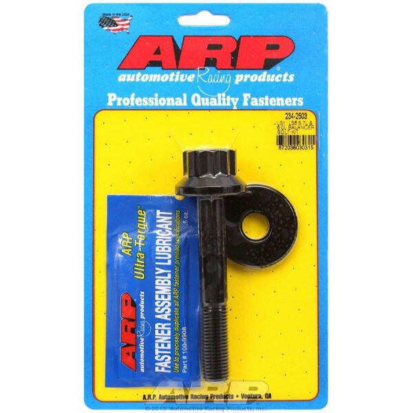 ARP LS-Series Balancer Bolt Except LS7 ARP LS-Series Balancer Bolt Except LS7