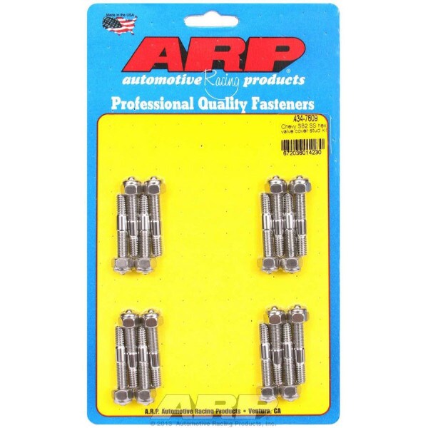 ARP S/S Valve Cover Stud Kit 12pt (16)