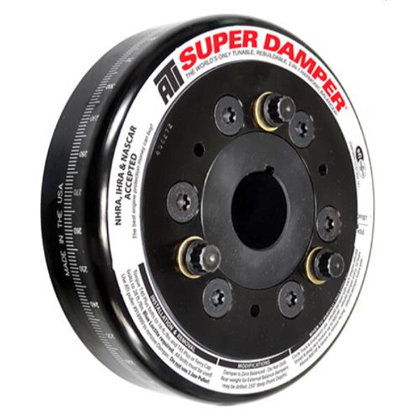 ATI Performance SBC Harmonic Damper SFI 6.325