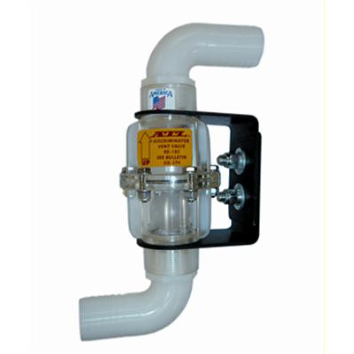 ATL Fuel Cells Fuel Cell Discriminator Valve, 1.500" Male Inlet, 1.500