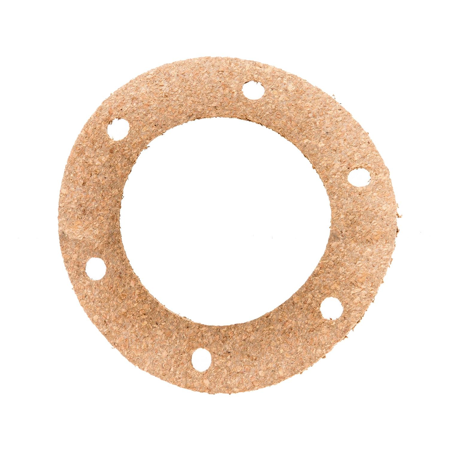 ATL Fuel Cells Fuel Cell Filler Plate Gasket, Cork, 6Bolt, 3.000" Bolt Circle, Each