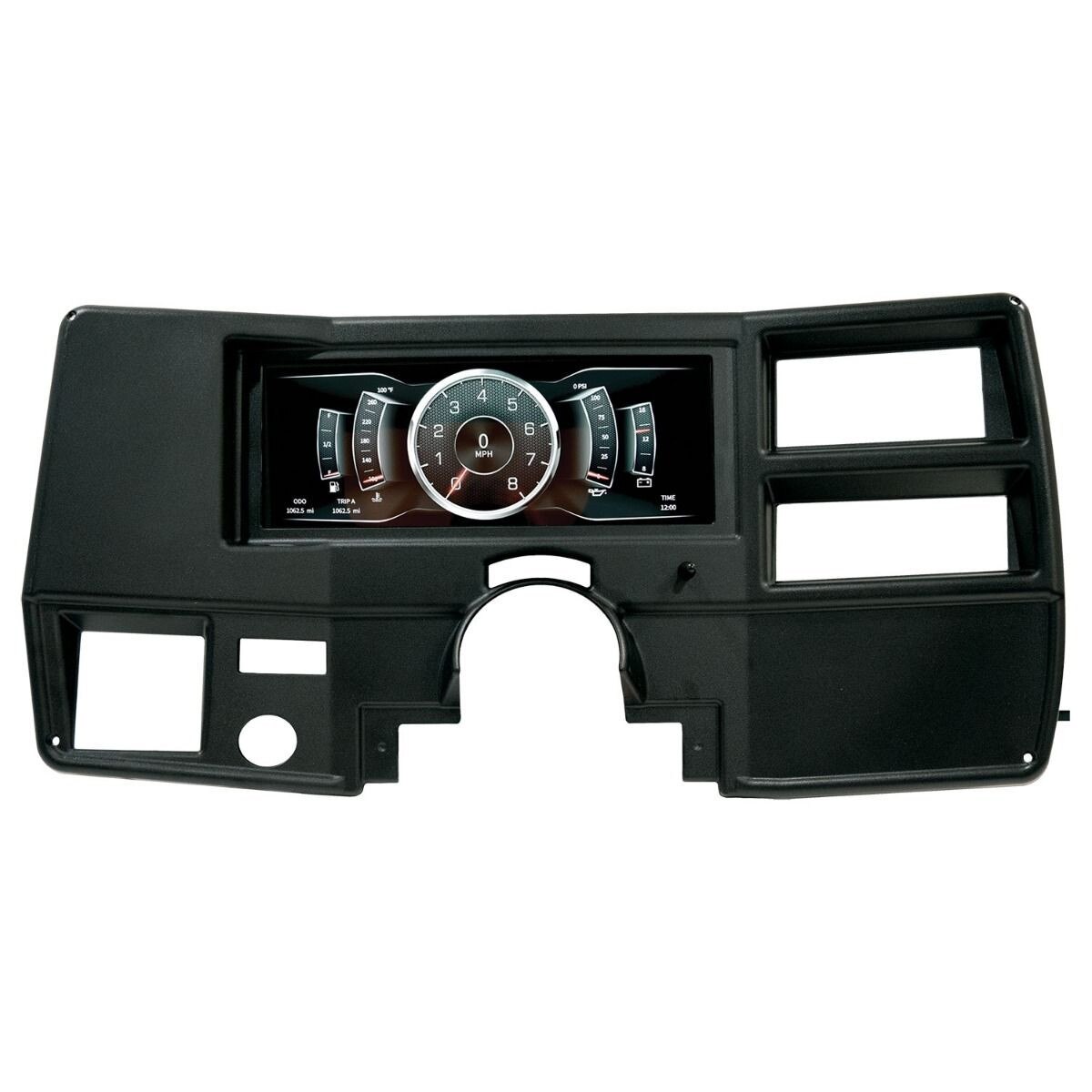 Autometer Invision LCD Dash Direct Fit 1973-87 Chevy GMC Full Size Truck