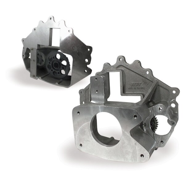 Ti22 Performance Staubli Dry Brake -3 Complete Kit