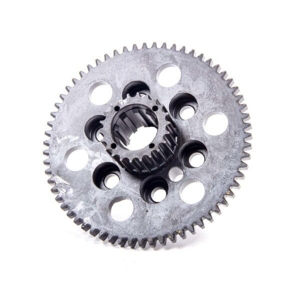 Bert Transmissions Steel Hub HTD