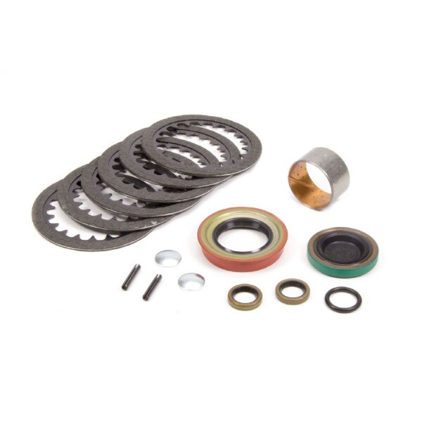 Bert Transmissions Transmission Rebuild Kit, Basic, Bert Late Model Transmissions (Clutch Discs